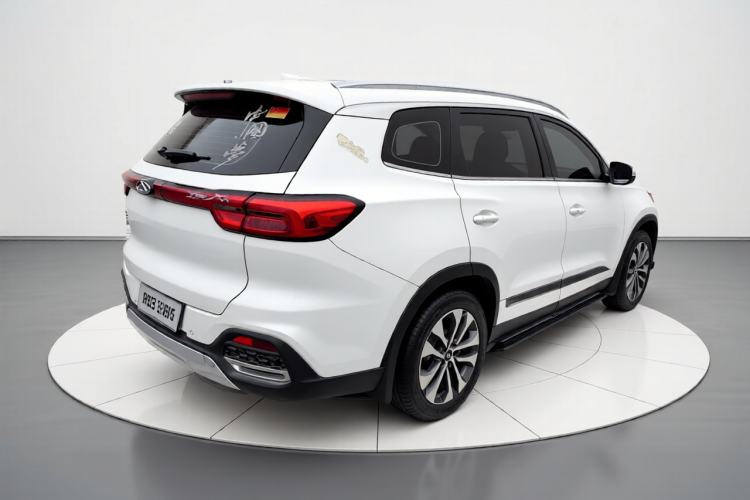 Used Chery Tiggo 8 2018 1.5 TCI Manual Luxury 5-Seater Exterior 5