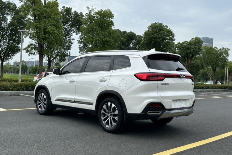 Used Chery Tiggo 8 2018 1.5 TCI Automatic Flagship Model 5-Seater Exterior 5