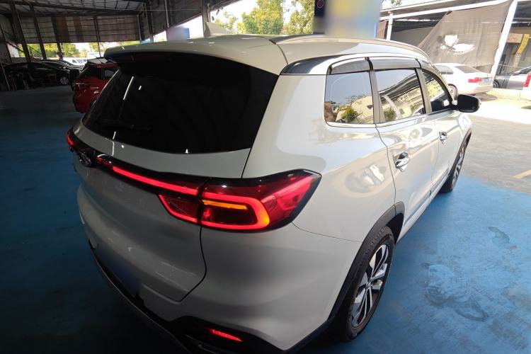 Used Chery Tiggo 8 2018 1.5 TCI Automatic Prestige 5-Seater Exterior 5