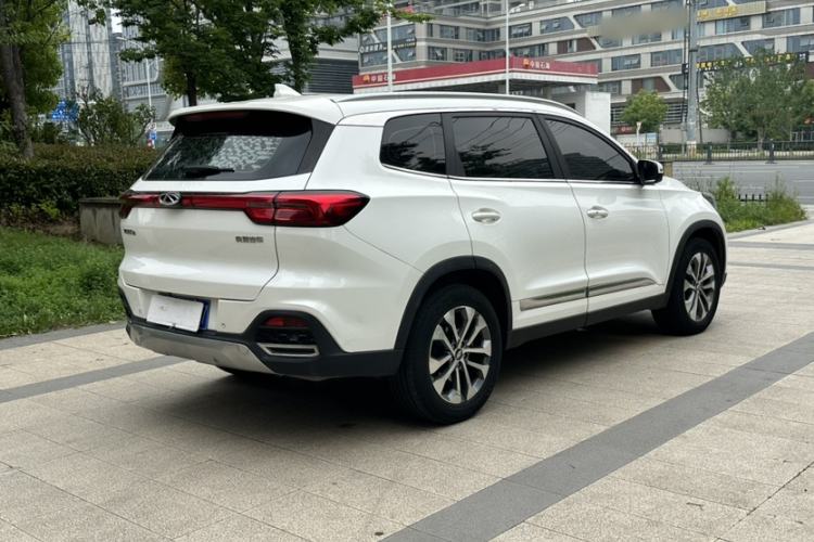 Used Chery Tiggo 8 2018 1.5 TCI Automatic Prestige 7-Seater Exterior 5