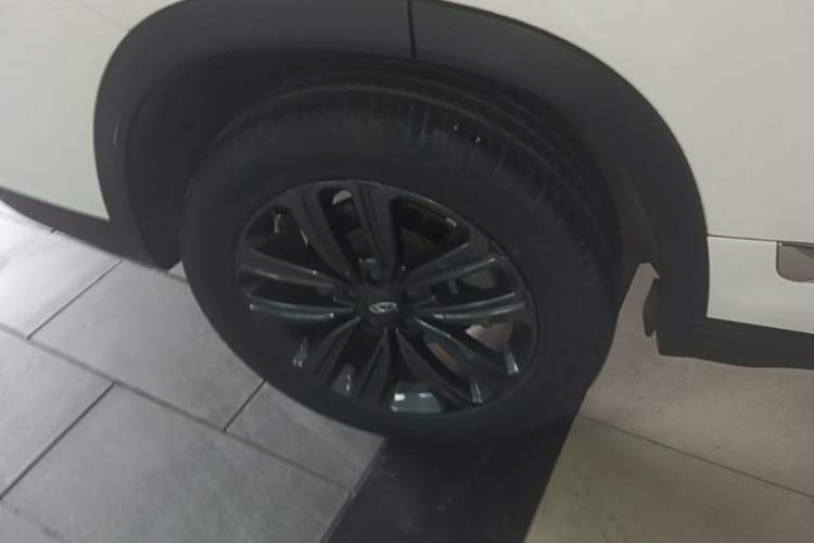 Used Chery Tiggo 8 2018 1.5 TCI Automatic Exclusive Edition 5-seater Exterior 5