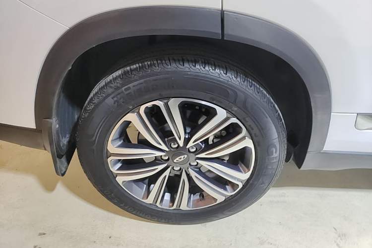 Used Chery Tiggo 8 2018 1.5 TCI Automatic Luxury Model 5 Seats Exterior 5