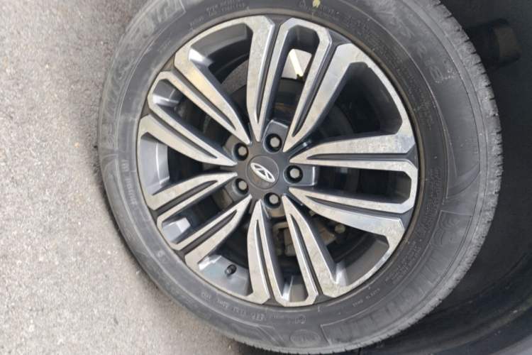 Used Chery Tiggo 8 2018 1.5 TCI Automatic Luxury 7-Seater Exterior 5