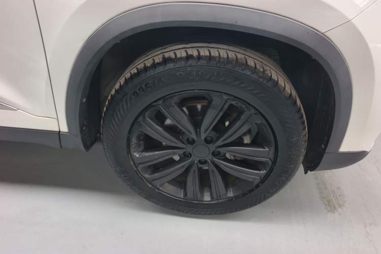 Used Chery Tiggo 8 2018 1.5 TCI Manual Special Edition 5-seater Exterior 5