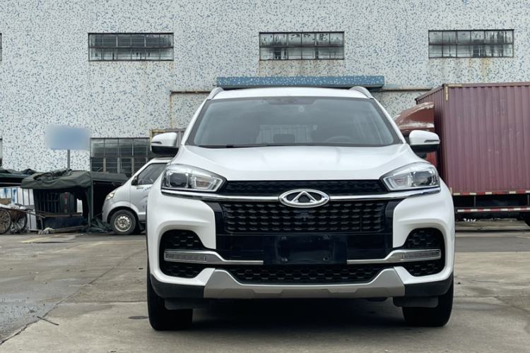 Used Chery Tiggo 8 2018 1.5 TCI Automatic Prestige 7-Seater Exterior 6