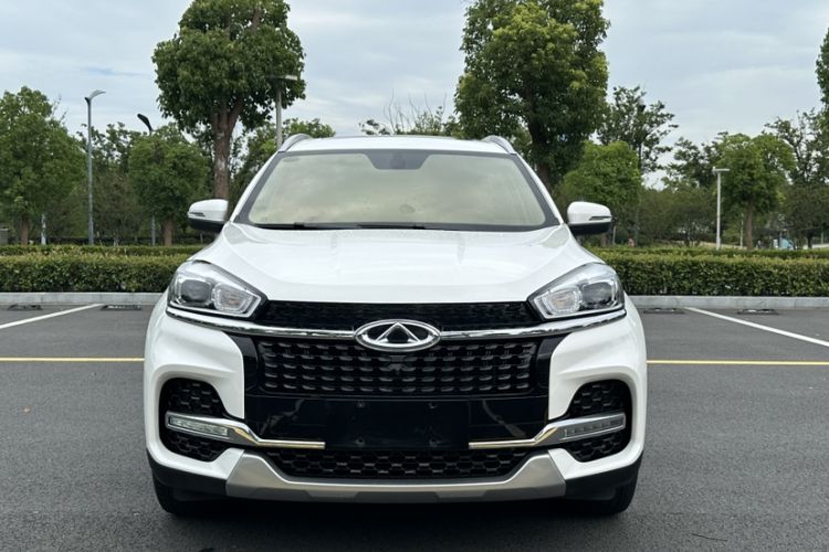 Used Chery Tiggo 8 2018 1.5 TCI Automatic Flagship Model 5-Seater Exterior 6