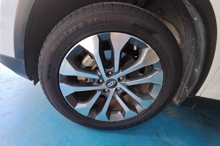 Used Chery Tiggo 8 2018 1.5 TCI Automatic Prestige 5-Seater Exterior 7