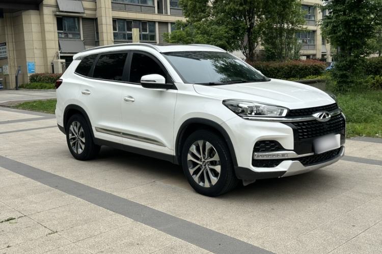 Used Chery Tiggo 8 2018 1.5 TCI Automatic Prestige 7-Seater Exterior 7