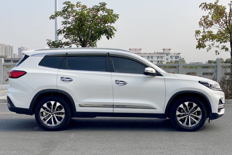 Used Chery Tiggo 8 2018 1.5 TCI Automatic Prestige 5-Seater Exterior 9