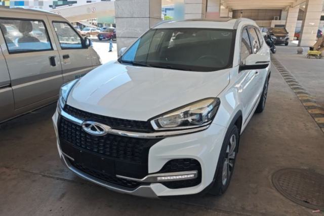 Used Chery Tiggo 8 2018 1.5 TCI Automatic Prestige 5-Seater