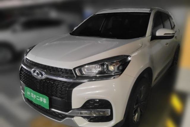Used Chery Tiggo 8 2018 1.5 TCI Automatic Luxury Model 5 Seats