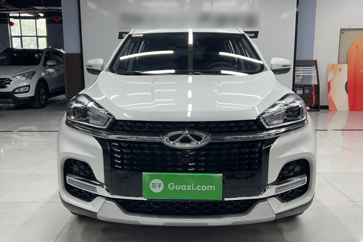 Used Chery Tiggo 8 2018 1.5 TCI Automatic Luxury Model 5 Seats Front
