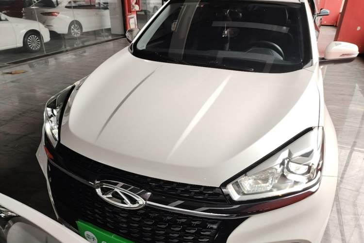 Used Chery Tiggo 8 2018 1.5 TCI Automatic Luxury Model 5 Seats Front
