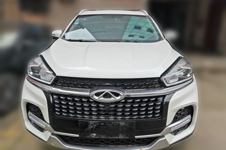 Used Chery Tiggo 8 2018 1.5 TCI Manual Prestige 7-Seater Front