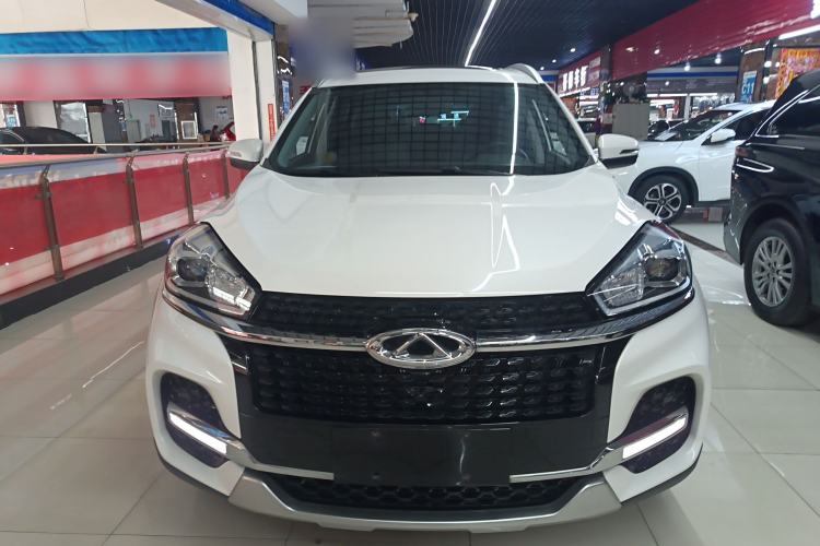 Used Chery Tiggo 8 2018 1.5 TCI Automatic Prestige 7-Seater Front