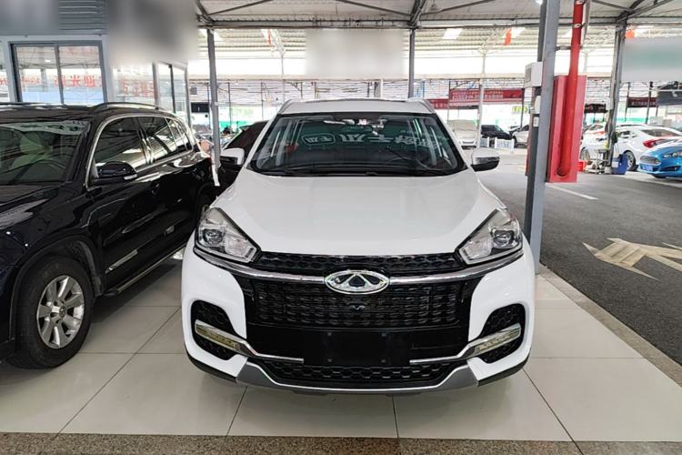 Used Chery Tiggo 8 2018 1.5 TCI Automatic Luxury 7-Seater Front