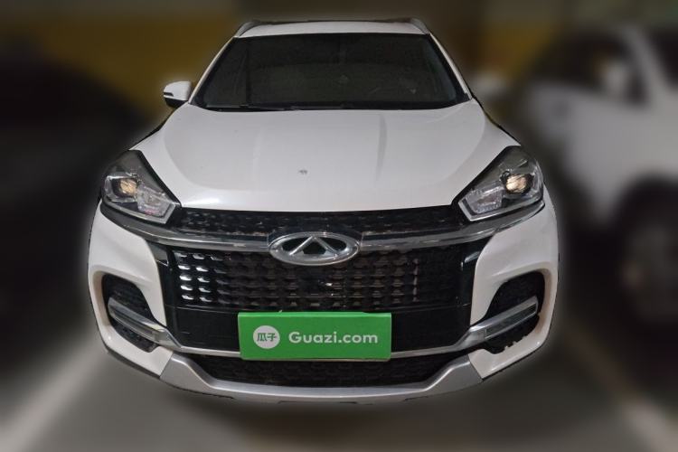 Used Chery Tiggo 8 2018 1.5 TCI Automatic Prestige 7-Seater Front