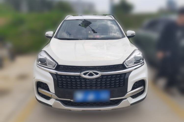 Used Chery Tiggo 8 2018 1.5 TCI Automatic Luxury Model 5 Seats Front