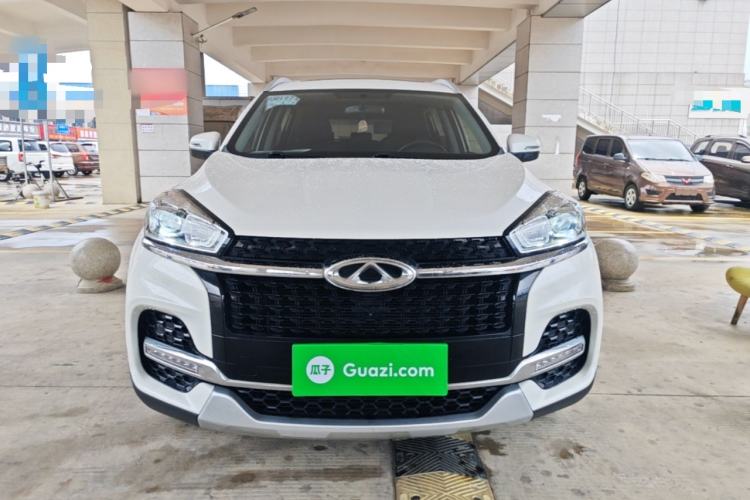 Used Chery Tiggo 8 2018 1.5 TCI Automatic Prestige 7-Seater Front
