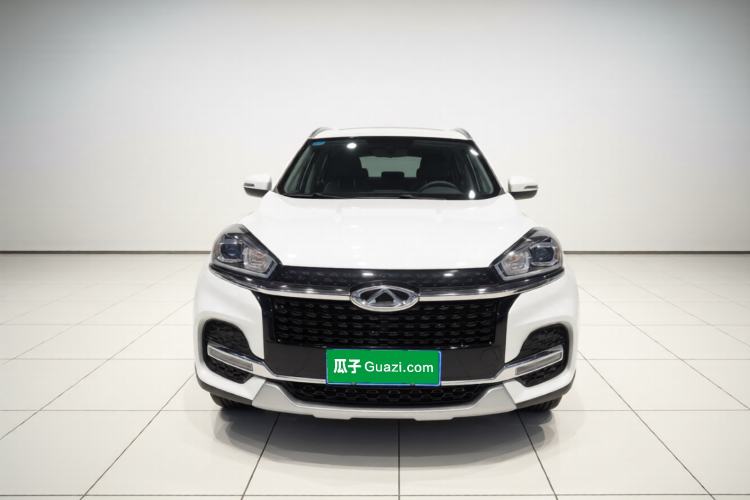 Used Chery Tiggo 8 2018 1.5 TCI Automatic Prestige 5-Seater Front