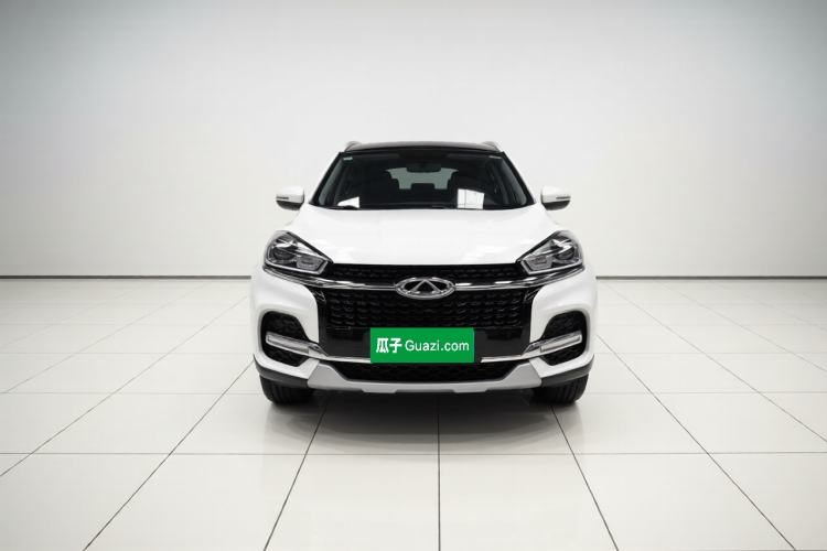 Used Chery Tiggo 8 2018 1.5 TCI Automatic Luxury 7-Seater Front