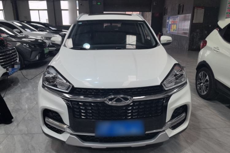 Used Chery Tiggo 8 2018 1.5 TCI Automatic Luxury 7-Seater Front