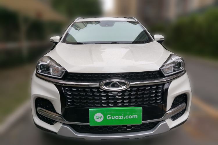 Used Chery Tiggo 8 2018 1.5 TCI Automatic Luxury Model 5 Seats Front