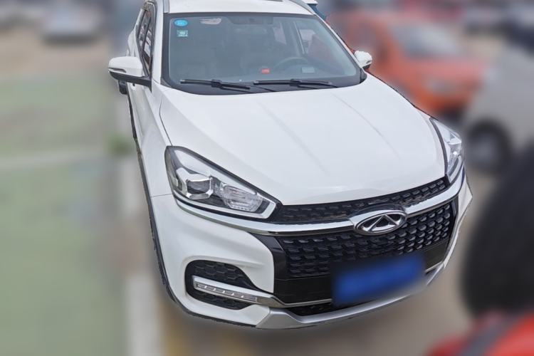 Used Chery Tiggo 8 2018 1.5 TCI Automatic Luxury 7-Seater Front