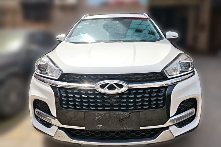 Used Chery Tiggo 8 2018 1.5 TCI Manual Prestige 7-Seater Front