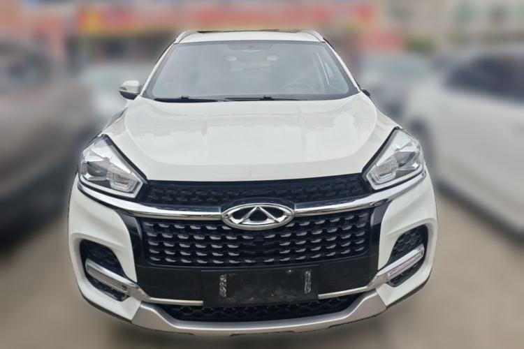Used Chery Tiggo 8 2018 1.5 TCI Manual Luxury 7-Seater Front