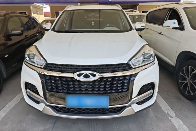 Used Chery Tiggo 8 2018 1.5 TCI Automatic Luxury Model 5 Seats Front