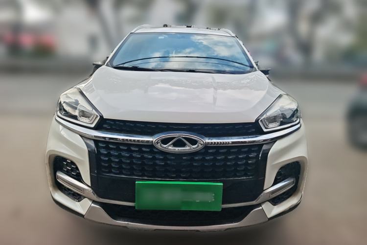 Used Chery Tiggo 8 2018 1.5 TCI Automatic Luxury Model 5 Seats Front