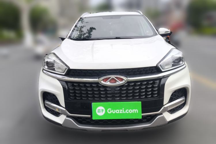 Used Chery Tiggo 8 2018 1.5 TCI Automatic Luxury Model 5 Seats Front