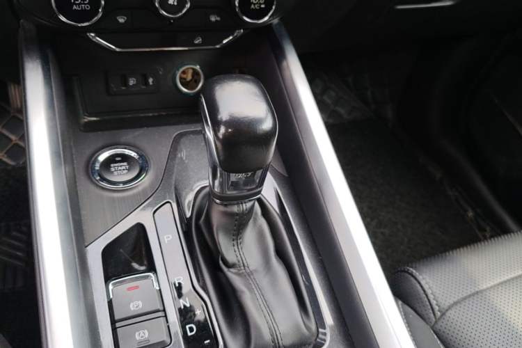 Used Chery Tiggo 8 2018 1.5 TCI Automatic Luxury Model 5 Seats Gear Lever
