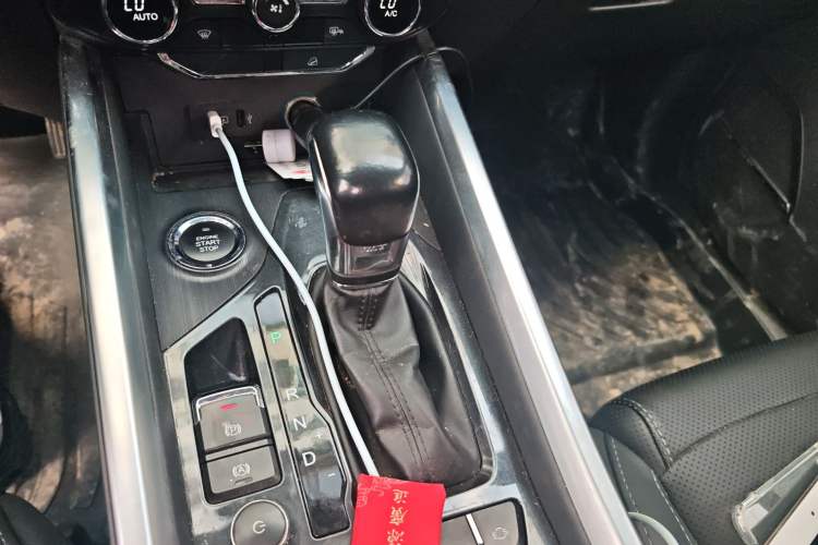 Used Chery Tiggo 8 2018 1.5 TCI Automatic Luxury Model 5 Seats Gear Lever