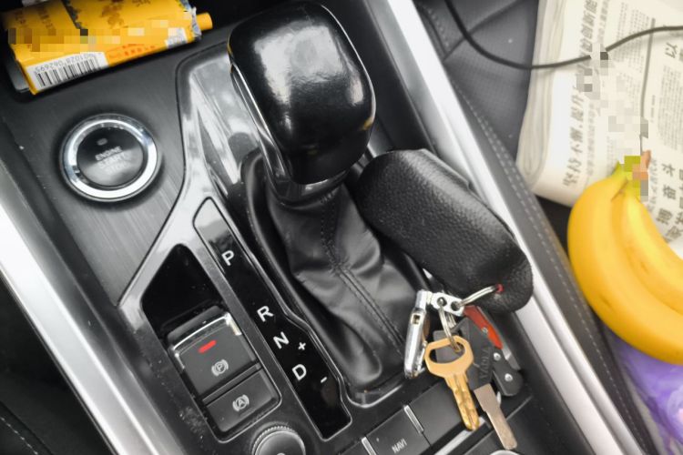 Used Chery Tiggo 8 2018 1.5 TCI Automatic Luxury Model 5 Seats Gear Lever