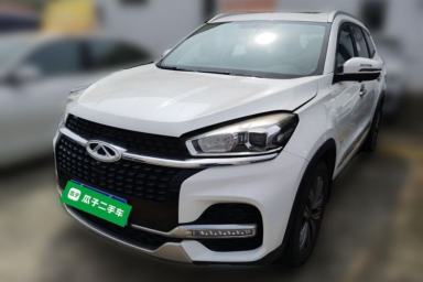 Used Chery Tiggo 8 2018 1.5 TCI Automatic Luxury Model 5 Seats