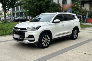 Used Chery Tiggo 8 2018 1.5 TCI Automatic Prestige 7-Seater