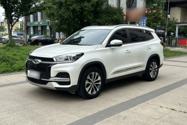 Used Chery Tiggo 8 2018 1.5 TCI Automatic Prestige 7-Seater