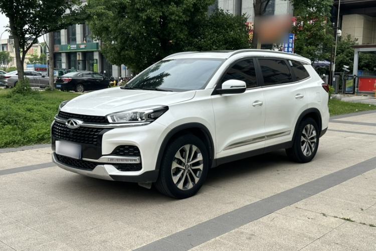 Used Chery Tiggo 8 2018 1.5 TCI Automatic Prestige 7-Seater Guazi used car, China used car export, Used car for sale, Used cars, Cheapest cars for sale