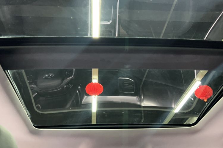 Used Chery Tiggo 8 2018 1.5 TCI Automatic Luxury Model 5 Seats Headliner