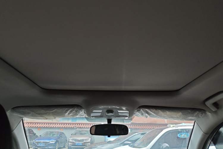 Used Chery Tiggo 8 2018 1.5 TCI Manual Prestige 7-Seater Headliner