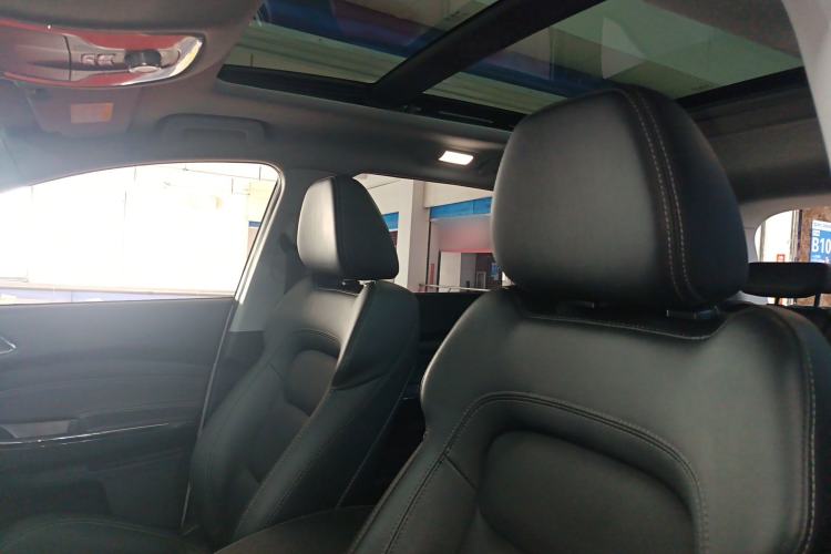 Used Chery Tiggo 8 2018 1.5 TCI Automatic Prestige 7-Seater Headliner