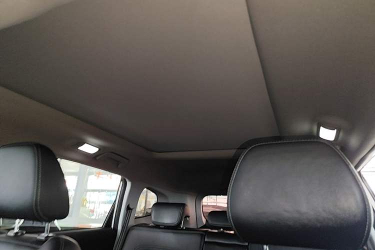 Used Chery Tiggo 8 2018 1.5 TCI Automatic Luxury 7-Seater Headliner
