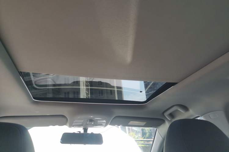 Used Chery Tiggo 8 2018 1.5 TCI Automatic Luxury 7-Seater Headliner