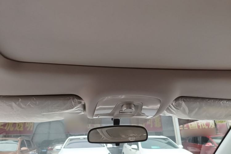 Used Chery Tiggo 8 2018 1.5 TCI Manual Luxury 5-Seater Headliner
