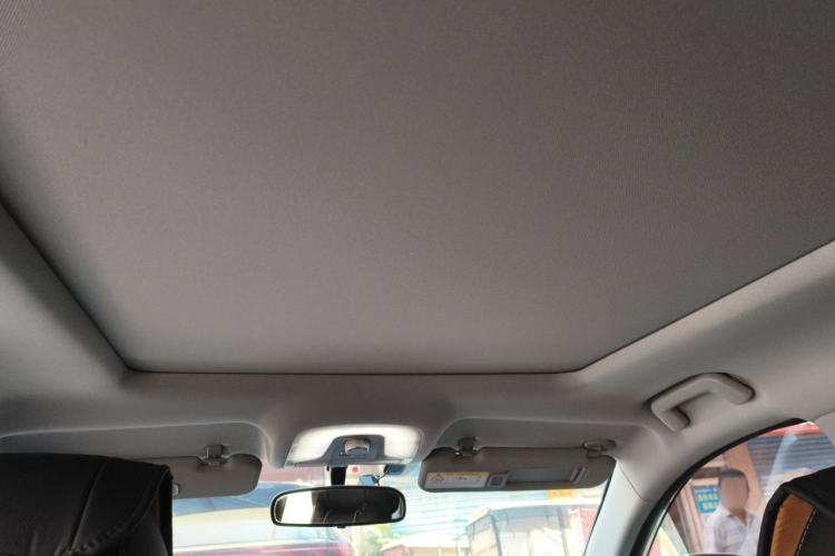Used Chery Tiggo 8 2018 1.5 TCI Manual Luxury 5-Seater Headliner
