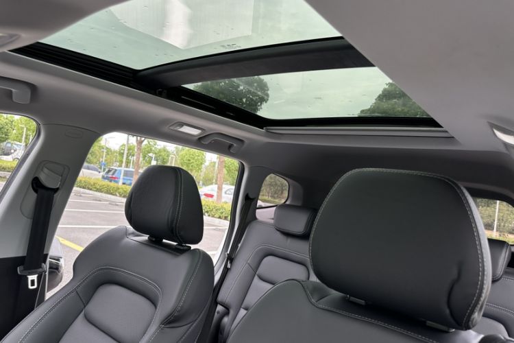 Used Chery Tiggo 8 2018 1.5 TCI Automatic Flagship Model 5-Seater Headliner