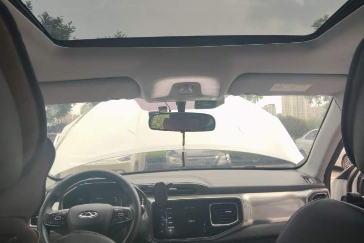 Used Chery Tiggo 8 2018 1.5 TCI Automatic Prestige 5-Seater Headliner