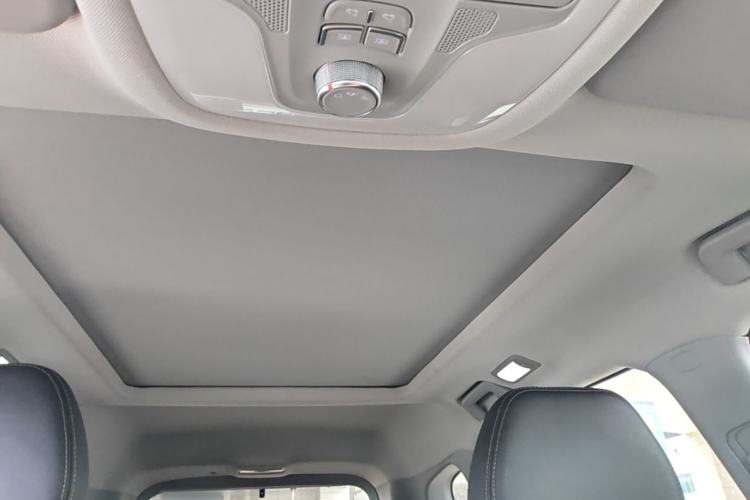 Used Chery Tiggo 8 2018 1.5 TCI Automatic Prestige 7-Seater Headliner